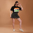India World Cup Tribute Women's Tee (Special Edition)